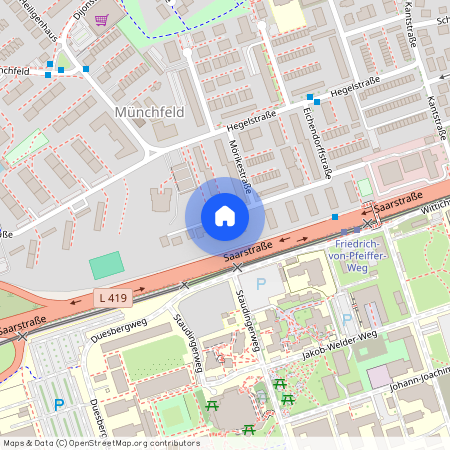 Eichendorffstr. 57, 55122 Mainz