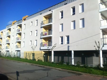 Location Appartement 1 pièce 24m² ST HERBLAIN 44800 - Photo 4