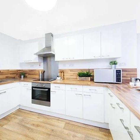 Room in a Shared Flat, Reception, L3 - Photo 1