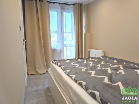 Mieszkanie Bydgoszcz Kapuściska powierzchnia 38.0 m² C262-WM-14258 - Фото 3