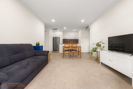 25/16 Doonkuna Street, Braddon ACT 2612 - Apartment For Rent | Domain - Photo 2