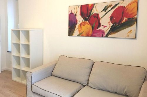 Apartment in perfekter Citylage mit Möblierung - Photo 1