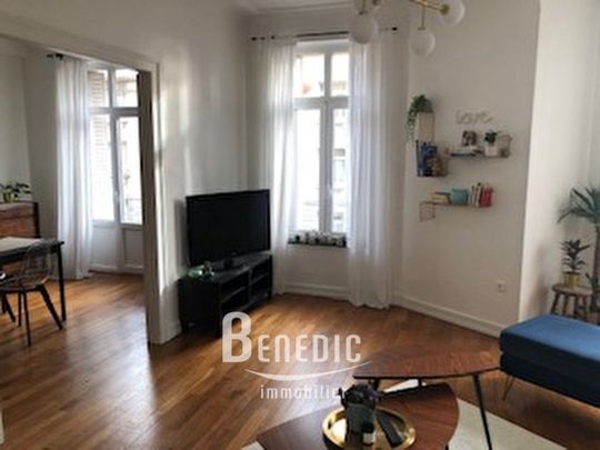 Appartement 3 pièces à Metz-Gare - Photo 1