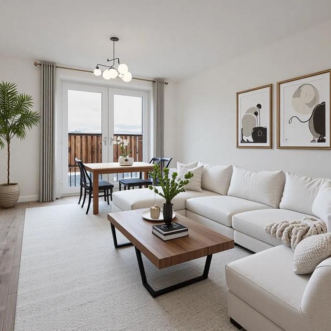 1 bedroom apartment to rent - Photo 1