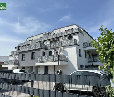 Wohnen im Grünen! Klimatisierte Wohnung mit Weitblick und großer Te... - Photo 6