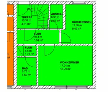 Gemütliche Doppelhaushälfte mit Sonnenterrasse – zentral und ruhig ... - Photo 1