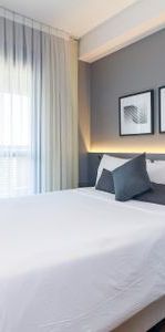 Studio para alugar com 27m², 0 quarto e sem vaga - Foto 1