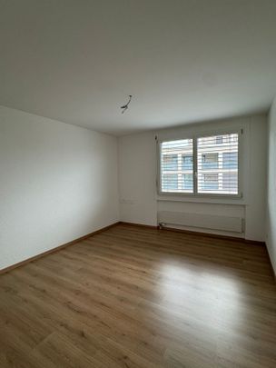 Renovierte Wohnung zu vermieten - Photo 1