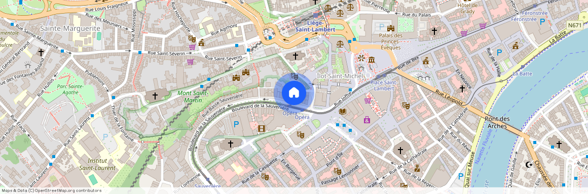 BOULEVARD DE LA SAUVENIERE, 12, 12, 0, 4000, Liège