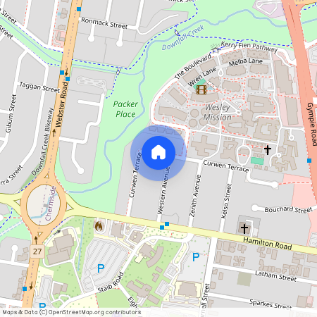 13B/26-28 Western Ave, Chermside QLD 4032