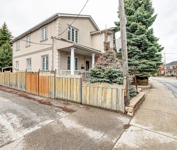 For Lease - 454 Donlands Avenue Unit# A1, Toronto, Ontario - Photo 5