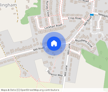 Mill Road, Ellingham, Bungay, NR35 - Photo 1