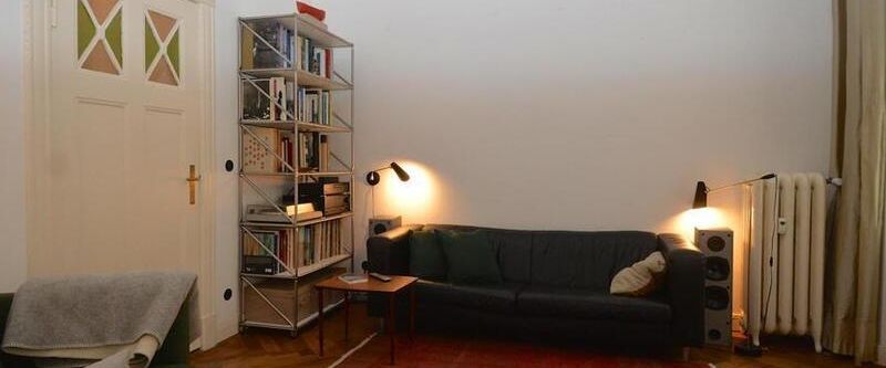 Helle 4-Zimmer-Wohnung in Schöneberg - Photo 1