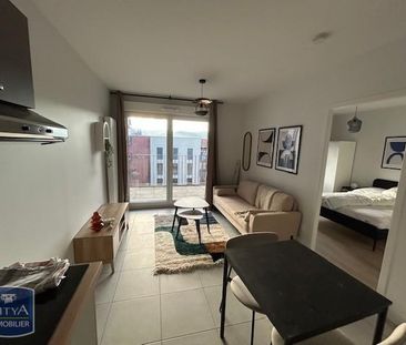 Location Appartement 2 pièces 34m² CLERMONT FERRAND 63000 - Photo 1