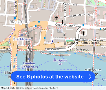 Upper Thames Street London EC4V - Photo 1