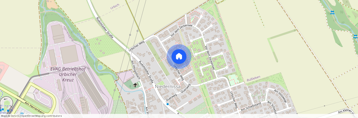 Urbicher Weg 33, 99099 Thüringen - Erfurt