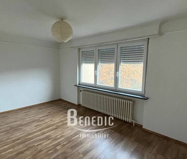 Appartement F3 avec balcon, garage et stationnement - Photo 1