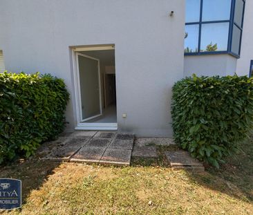 Location Appartement 1 pièce 19m² FONTAINE LES DIJON 21121 - Photo 1