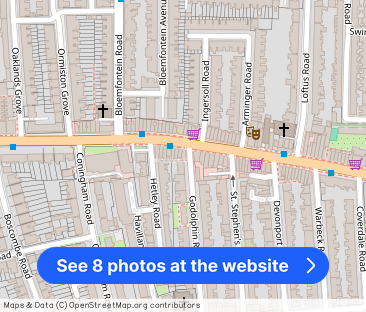 Uxbridge Road, Shepherds Bush, W12 8NL - Photo 1