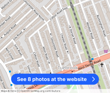 Gloucester Road, Liverpool - Photo 1