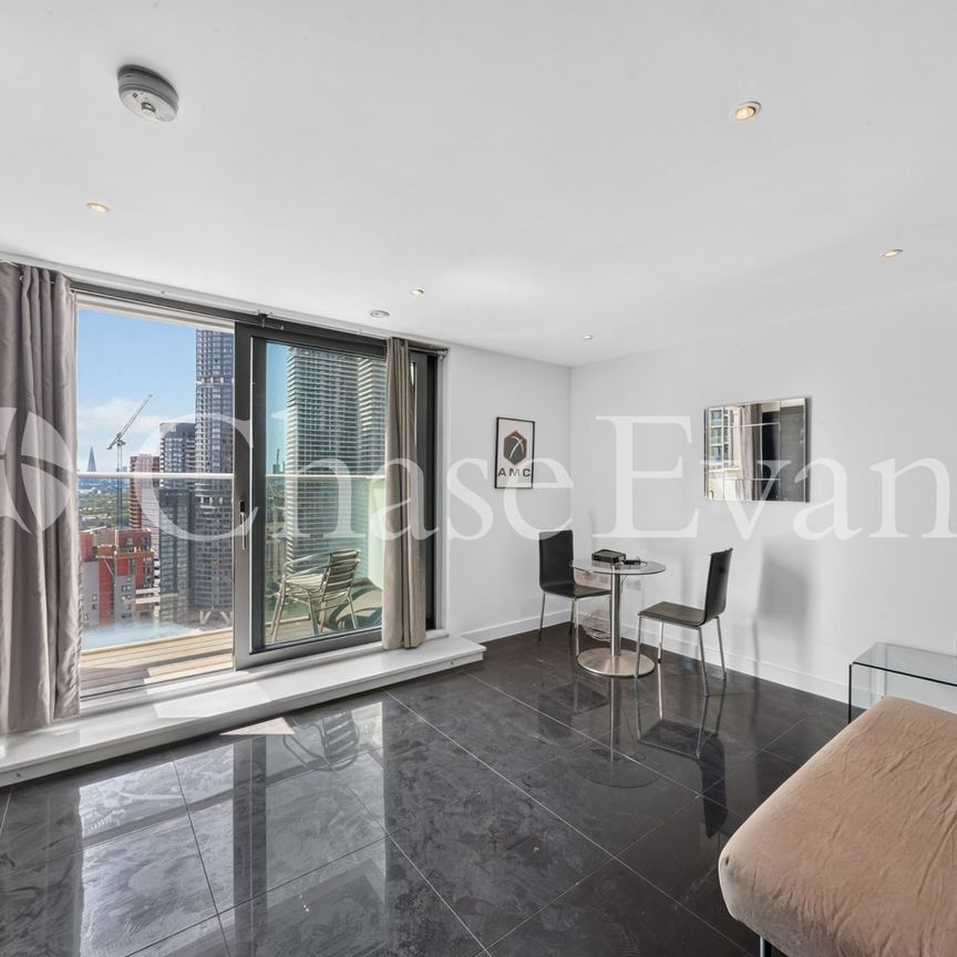 studio apartment to rent - Photo 1