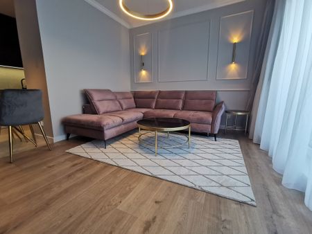 mieszkanie na wynajem - Szczecin, Gumieńce, Bronowicka - Zdjęcie 2