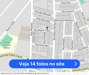 Apartamento de 3 dormitórios em Esteio. - Foto 1