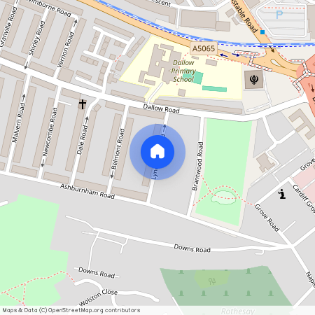 Lyndhurst Road, Luton, LU1