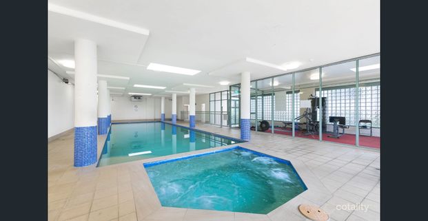 Contemporary two bedroom apartment in the primary location of Hurstville - Photo 1