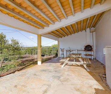 3 room luxury House for rent in Ribeira Alta, Silves, Distrito de Faro - Photo 3