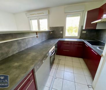 Location Appartement 2 pièces 47m² JOUE LES TOURS 37300 - Photo 6