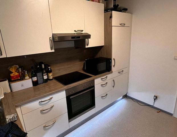 2,5 Zimmer Wohnung ab 1.3. in Gräfenberg mit Balkon - Foto 1