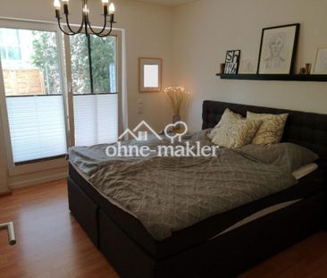 Schicke + komfortable 3-Zimmer-Wohnung mit Garten + 2 Terrassen + B... - Photo 3