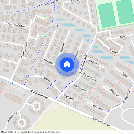 Violinen 24, 5500 Middelfart