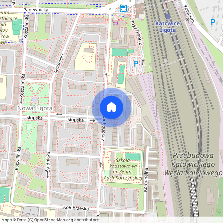 Ligota-Panewniki, Katowice
