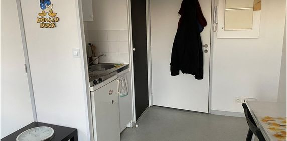 Location Appartement T 1 - Rennes - Beaulieu - Photo 2