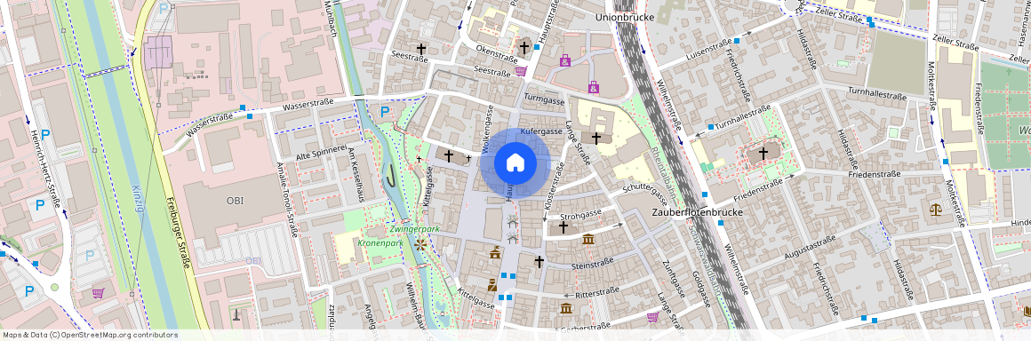 HauptStraße. 53, 77652 Baden-Württemberg - Offenburg