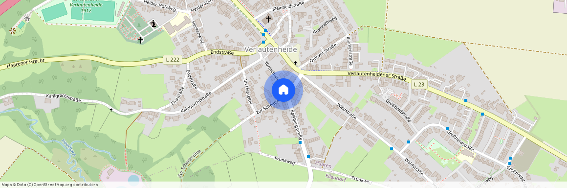 Türmchenweg 9, 52080 Aachen