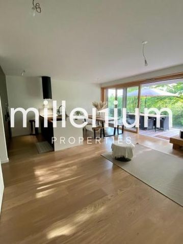 Appartement de 6P au cœur de la campagne genevoise - Foto 2