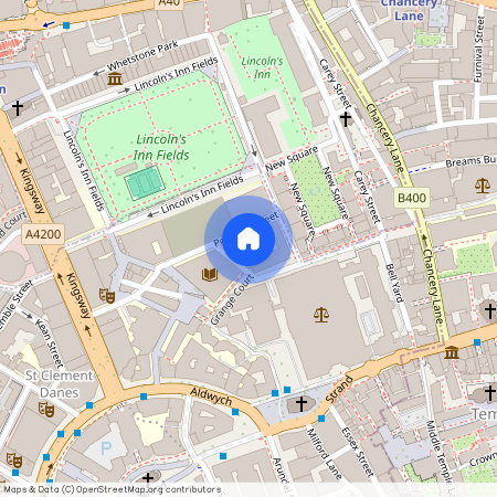 Portugal Street, London, WC2A 2AT