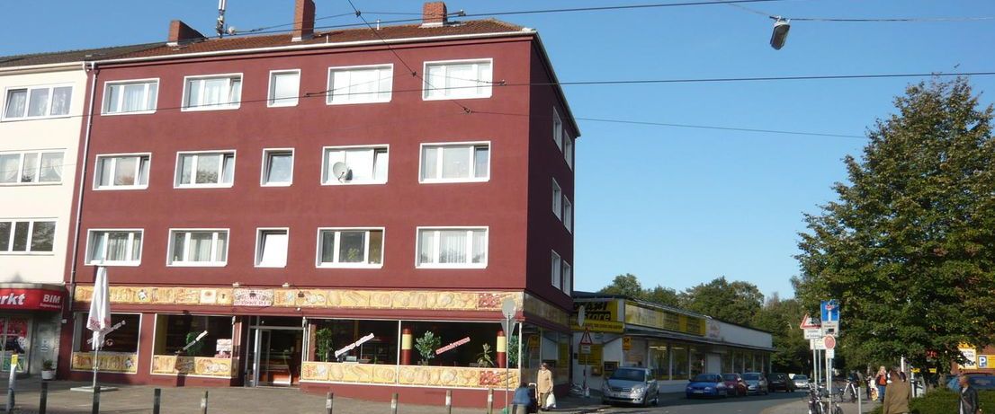 Gepflegte Wohnung mit Vollbad - Photo 1