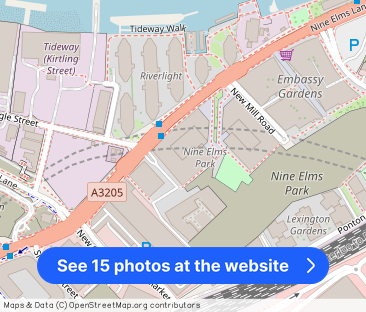 Moat Street, London, SW11 - Photo 1