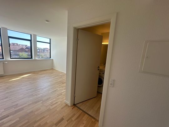 Skøn lejlighed i hjertet af Vejle - Foto 1