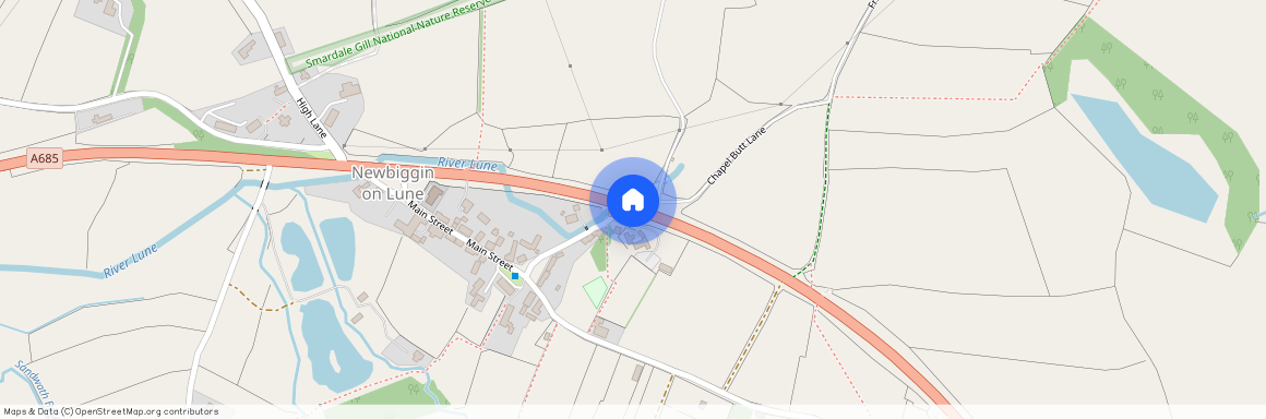 Newbiggin-on-lune, Kirkby Stephen, CA17