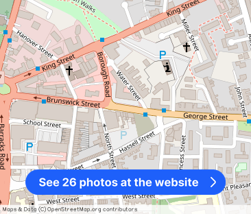 Brunswick Court, Newcastle-Under-Lyme, Staffordshire, ST5 - Photo 1