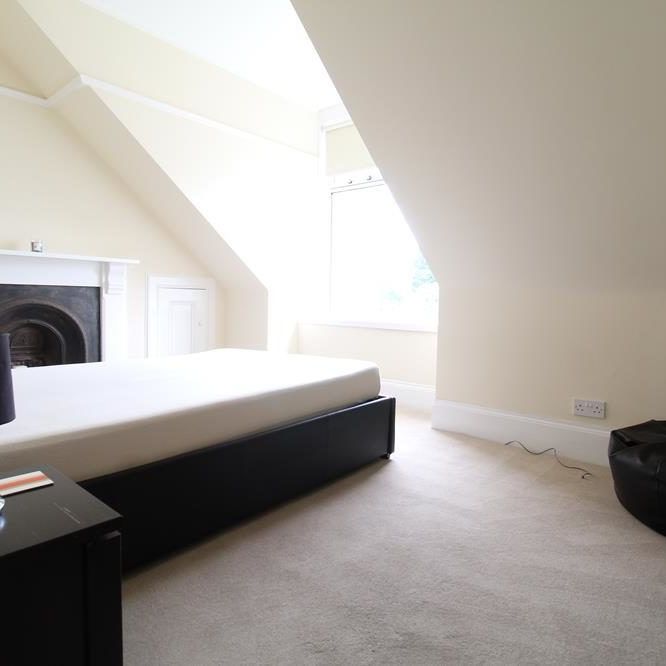 Elmfield Avenue, top floor, - Photo 1