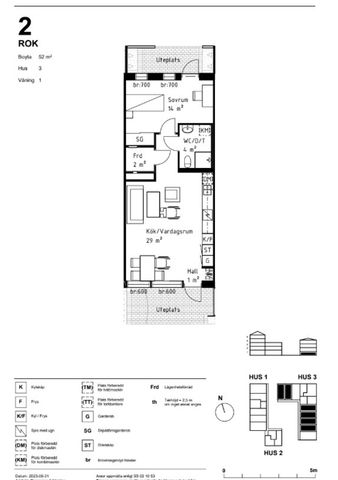 Snorkelgatan 11C, Hyllievång - Foto 4