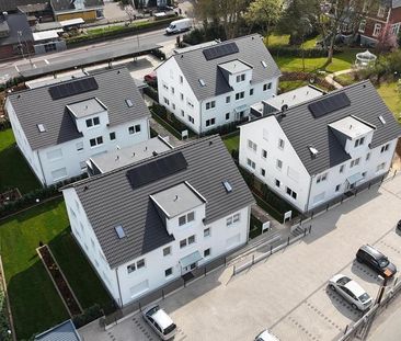 Neubauwohnung mit großem Balkon und Fahrstuhl in Barnstorf - Photo 3