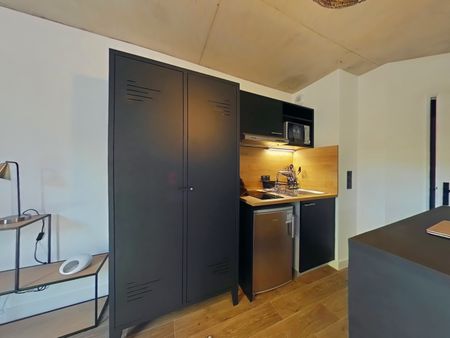 Location Appartement 1 pièce 19m² MONTPELLIER 34000 - Photo 3