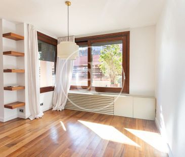 5 bedroom luxury penthouse for rent in Barcelona, Spain - Photo 2